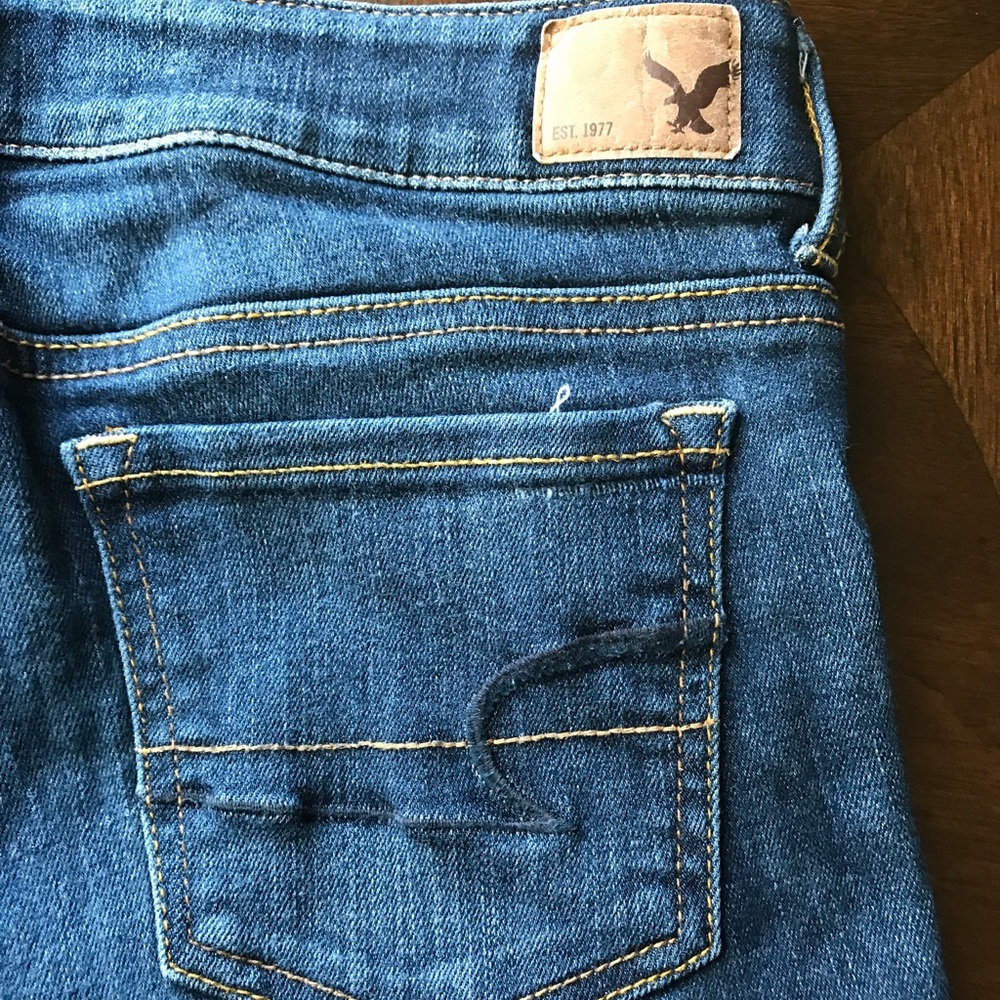 👖 American Eagle Jean Shorts